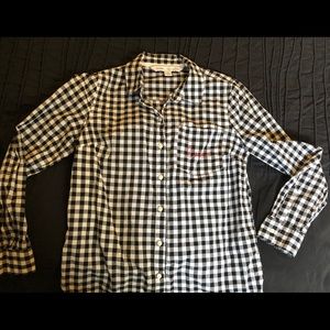 Old Navy collard long sleeve shirt